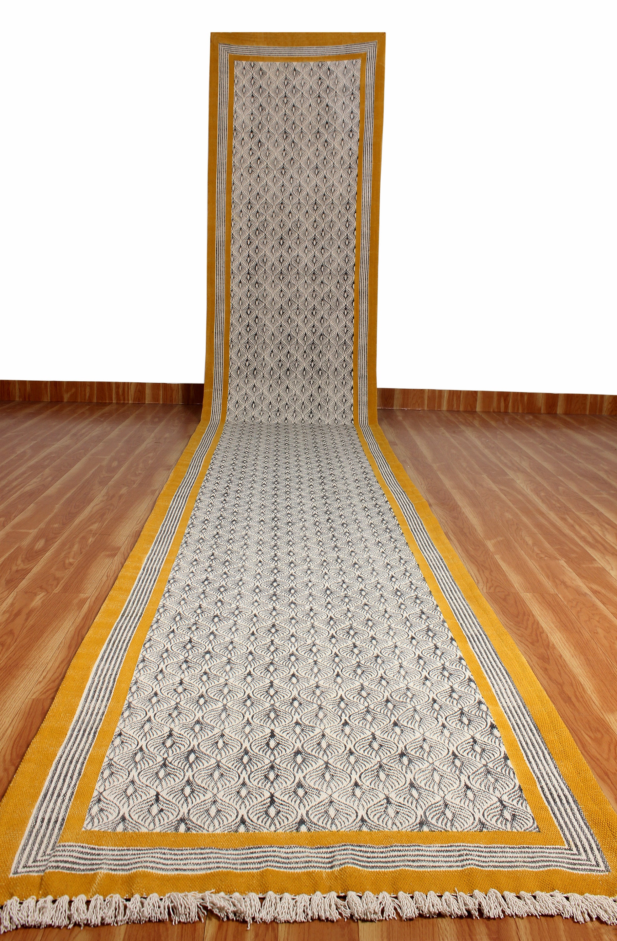 0.75 Stair Carpet Runner Clip Holder Set