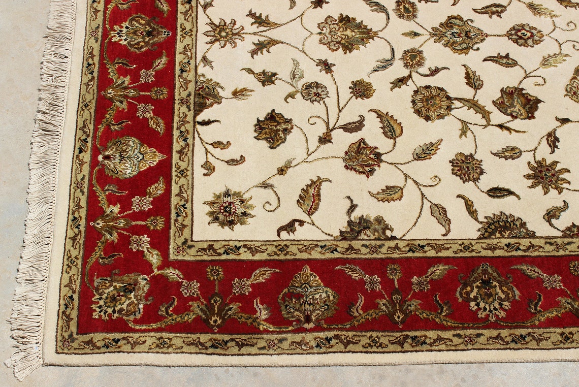 Oriental Rug Traditional Carpet Hallway Rug Floor Rugs Wool Etsy