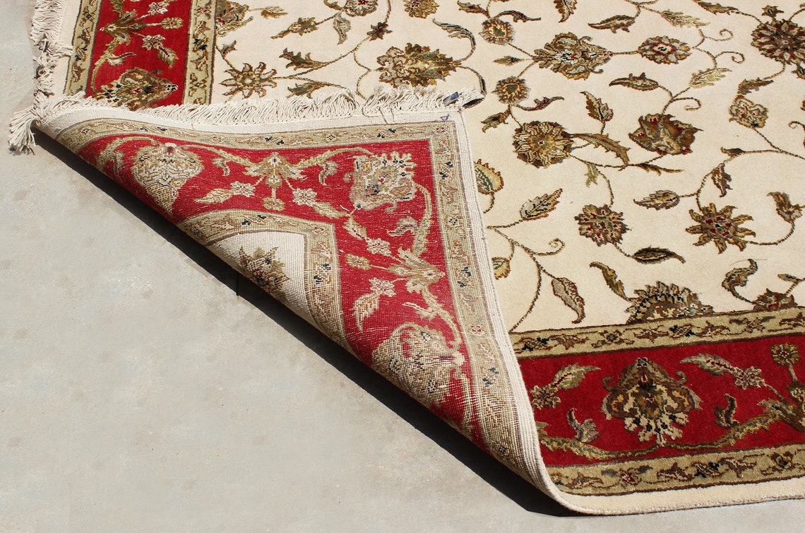 Oriental Rug Traditional Carpet Hallway Rug Floor Rugs Wool Etsy