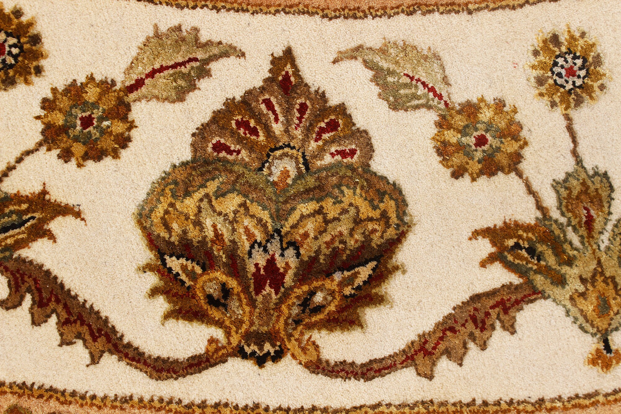 Oriental Handmade Wool & SILK Area Rugs 8x8 ft Etsy