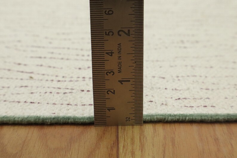 Black Stair Runner Kilim Hand Washable Cotton Rug Block Printed Hallway