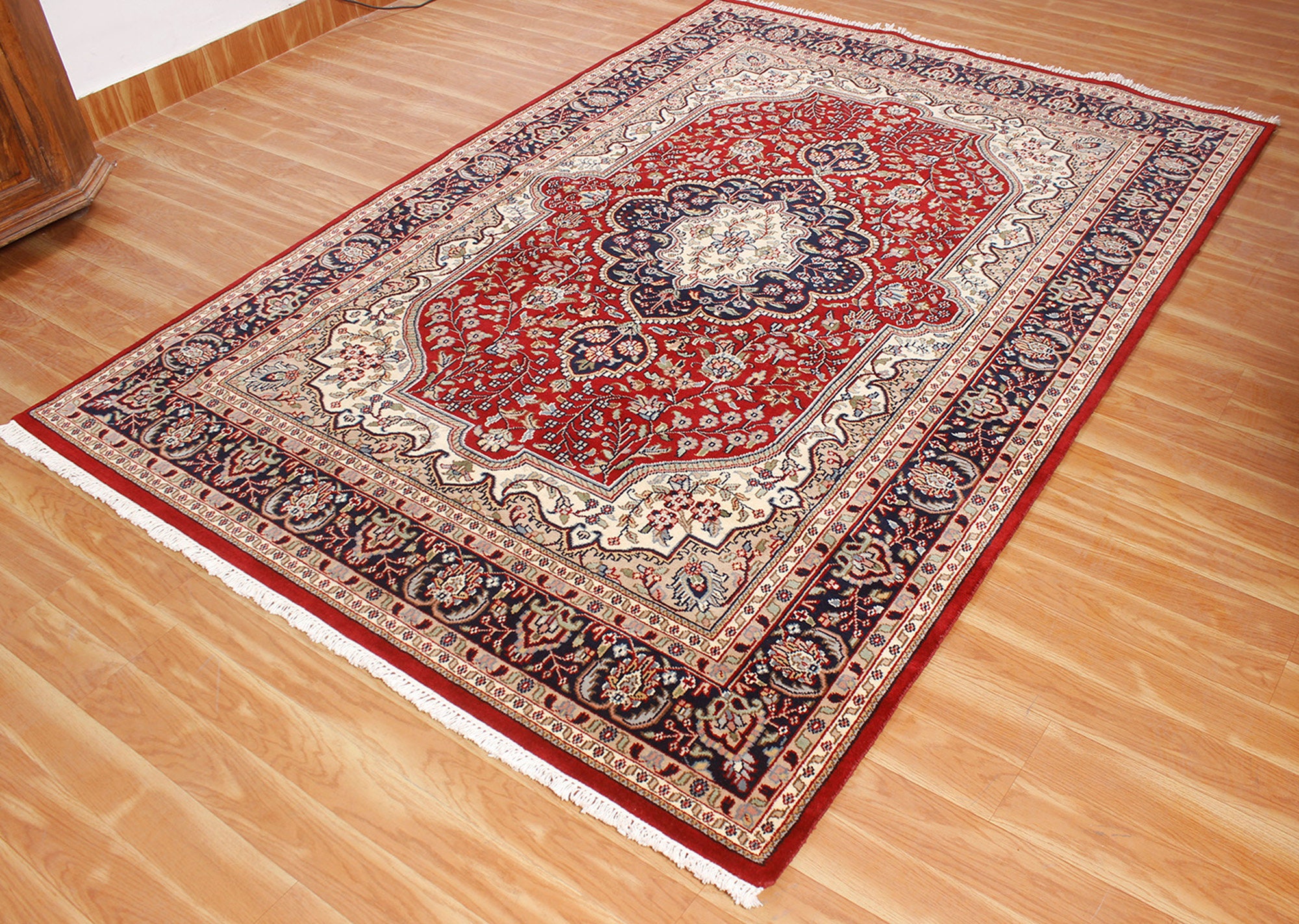 Oriental Rug Traditional Carpet Hallway Rug Floor Rugs 100 Etsy