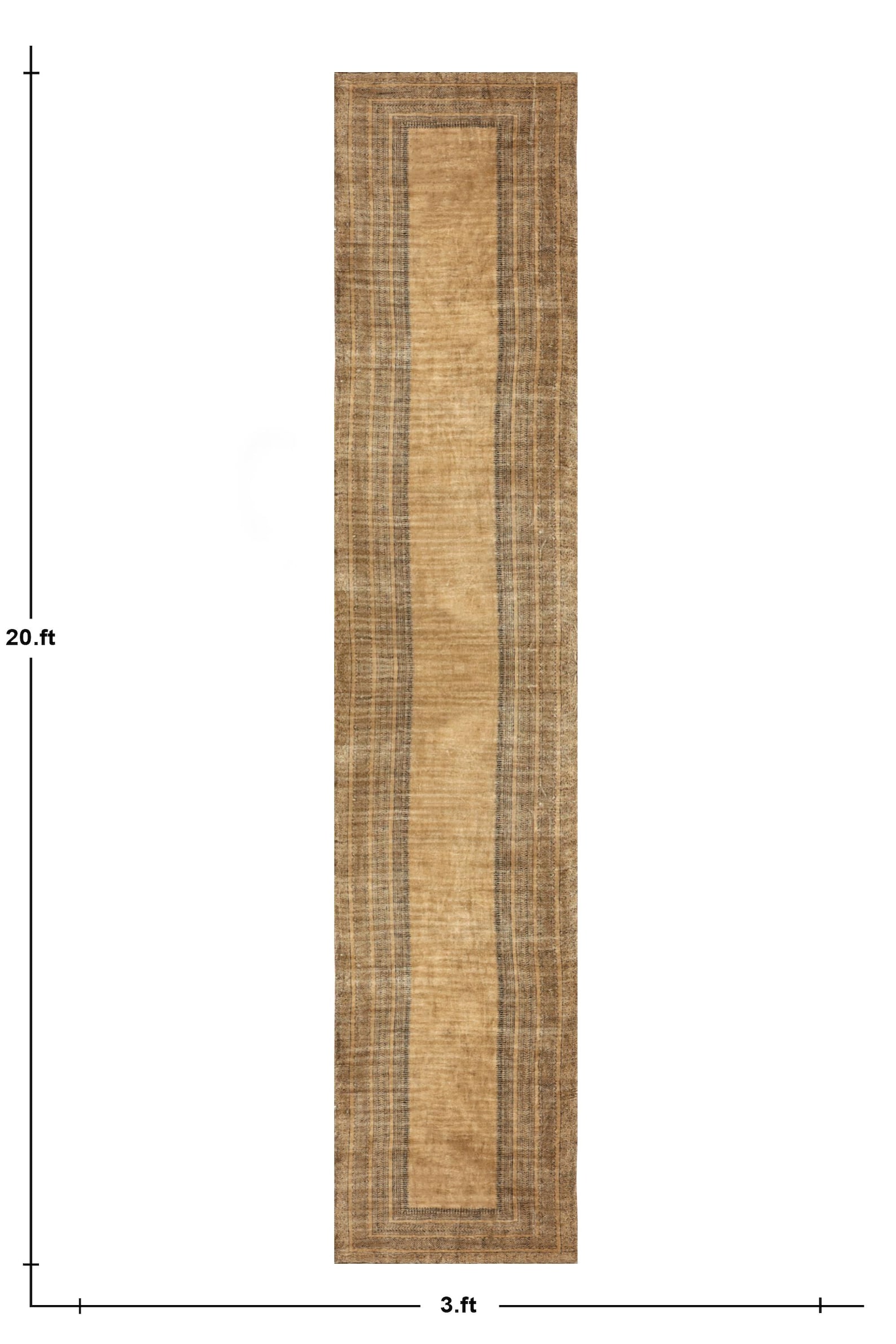 Indian Hallway Runner Extra Large Stair Runner Entrance Runner Hand ...