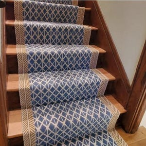 Handmade blue cotton area rug Black washable block printed rug Purple stair runner rug Green/Red outdoor patio Dhurrie 2x24 3x20 4x20 feet