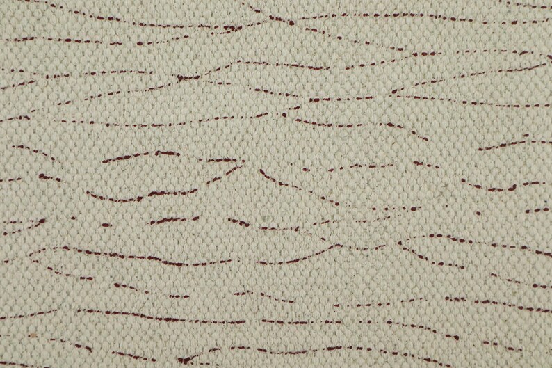 Black Stair Runner Kilim Hand Washable Cotton Rug Block Printed Hallway