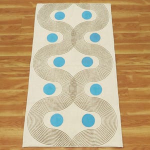 Tappeto di cotone, tappeto indiano, tappeto per la casa, tappeto da soggiorno, 4x6 6x9 8x10 piedi