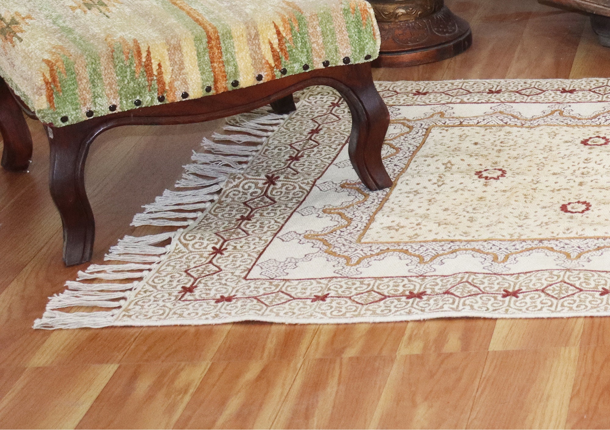 6x10 ft Area Rug Kilim rug handmade cotton outdoor rug dhurrie Etsy