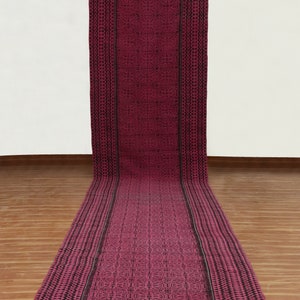 Handmade red cotton rug hallway runner rug large area mat bedroom runner rug indoor outdoor rug corridor runner rug  6x9 2x28 3x20 8x8 Feet