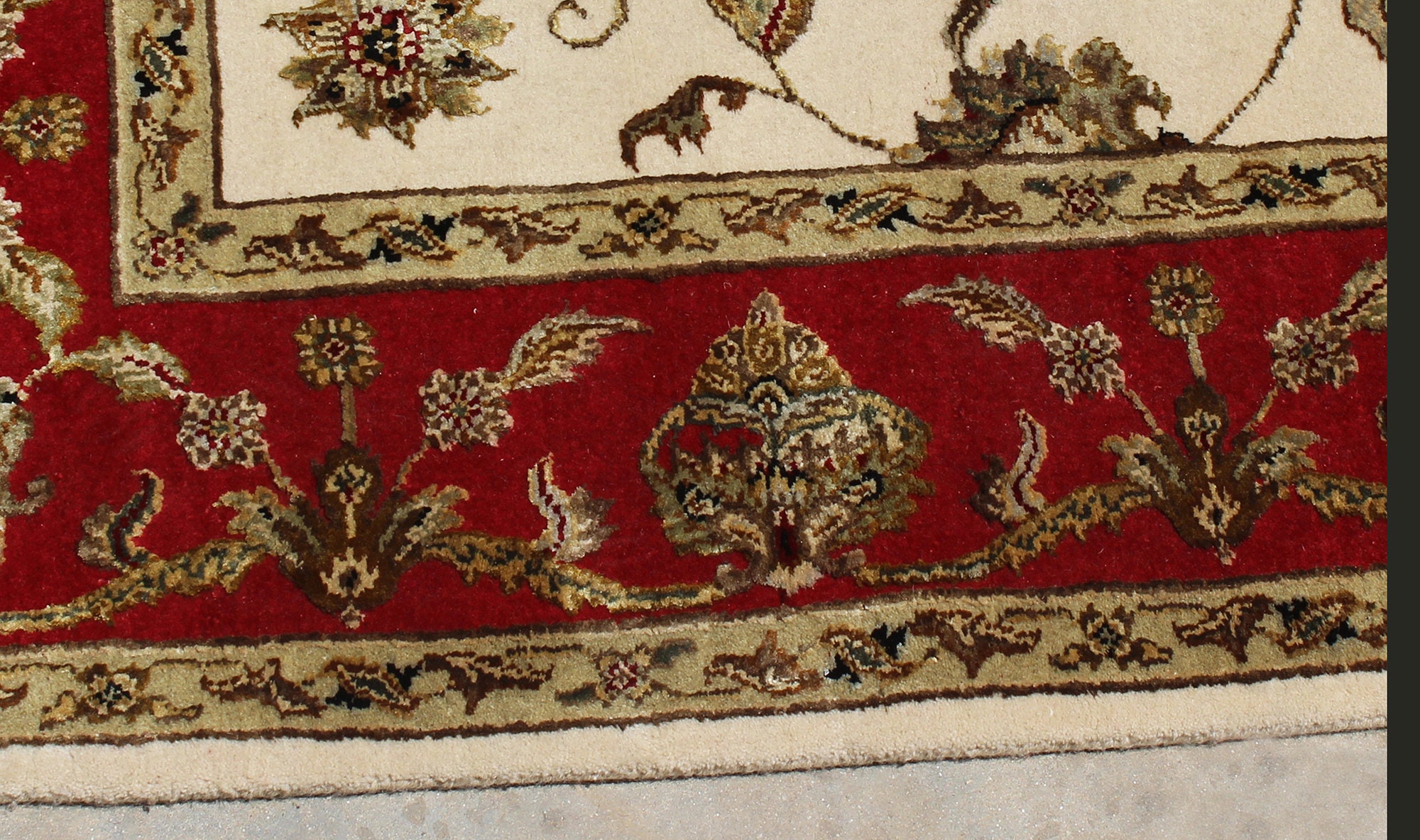 Oriental Rug Traditional Carpet Hallway Rug Floor Rugs Wool Etsy