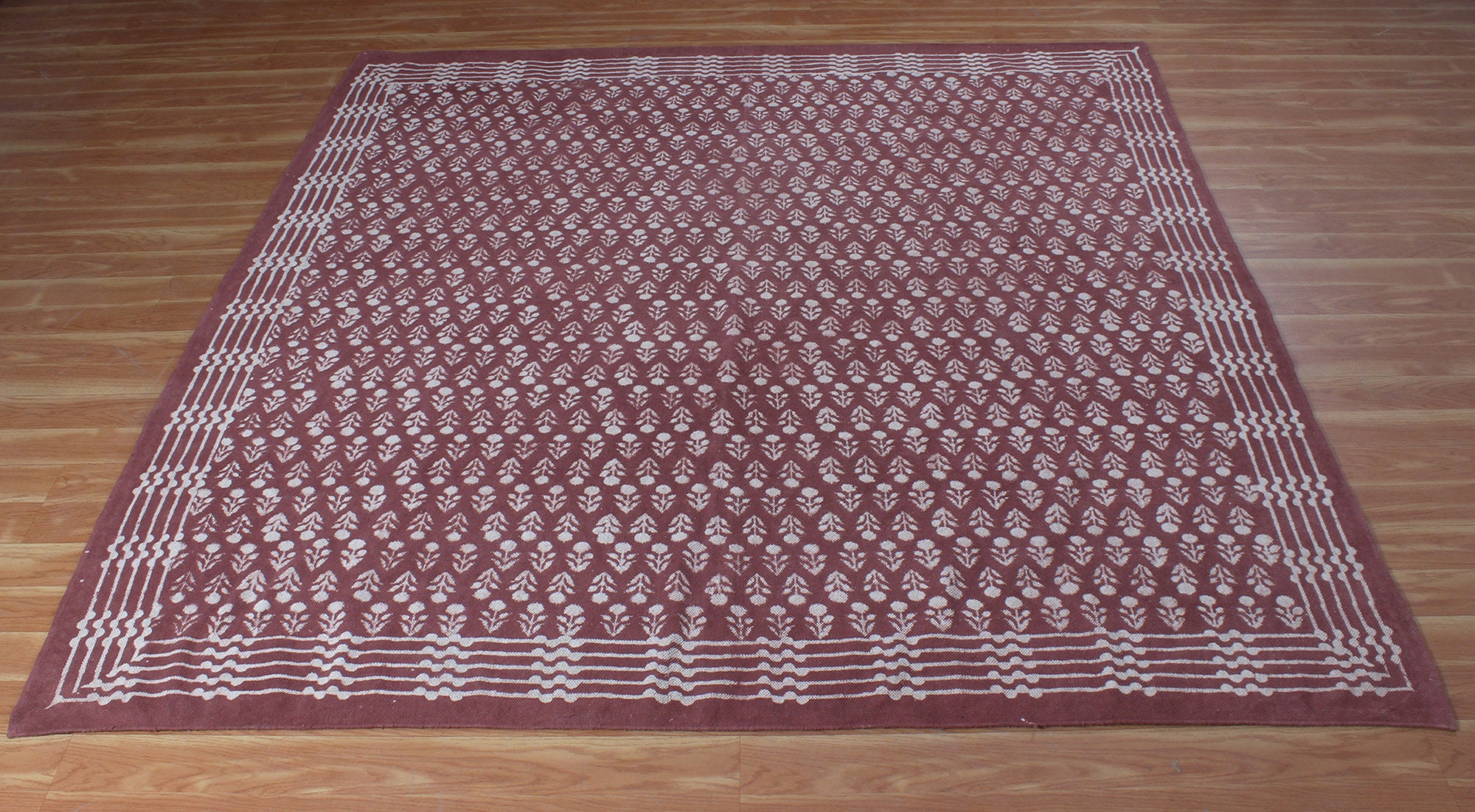 overshot rug brands