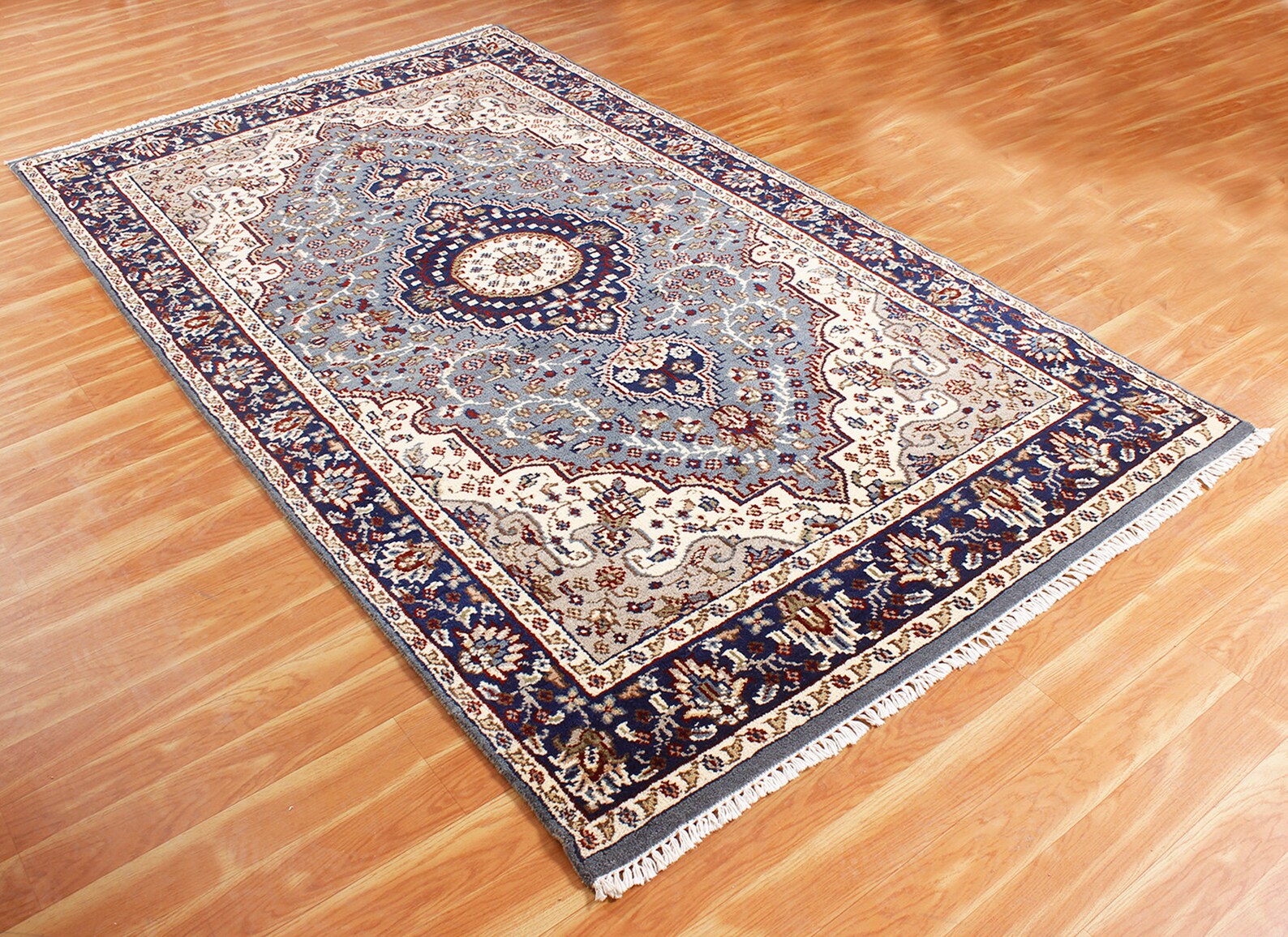 vintage 5x7 rug