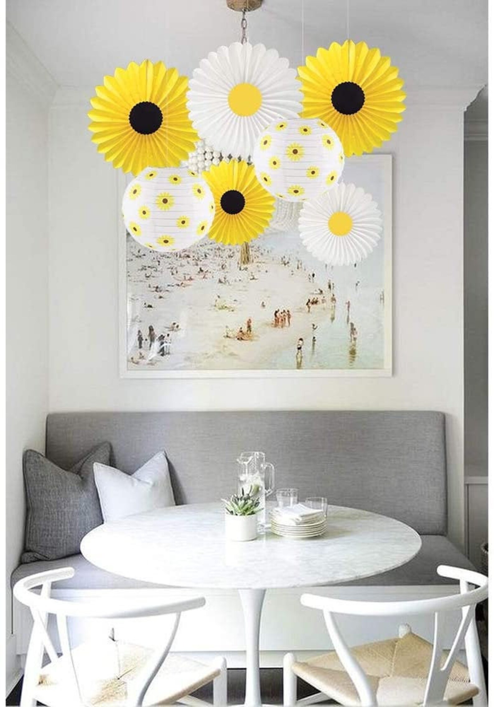 Sunflower Party Decorations Etsy