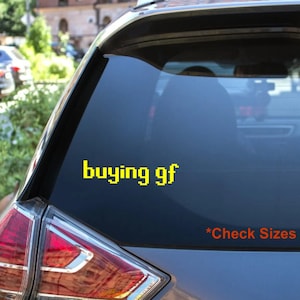 Buying GF OSRS Decal UV/Water Proof High Quality Decal