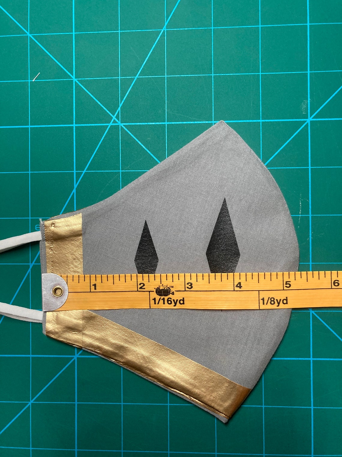 Runescape OSRS Neitiznot Faceguard Mask V1 Etsy