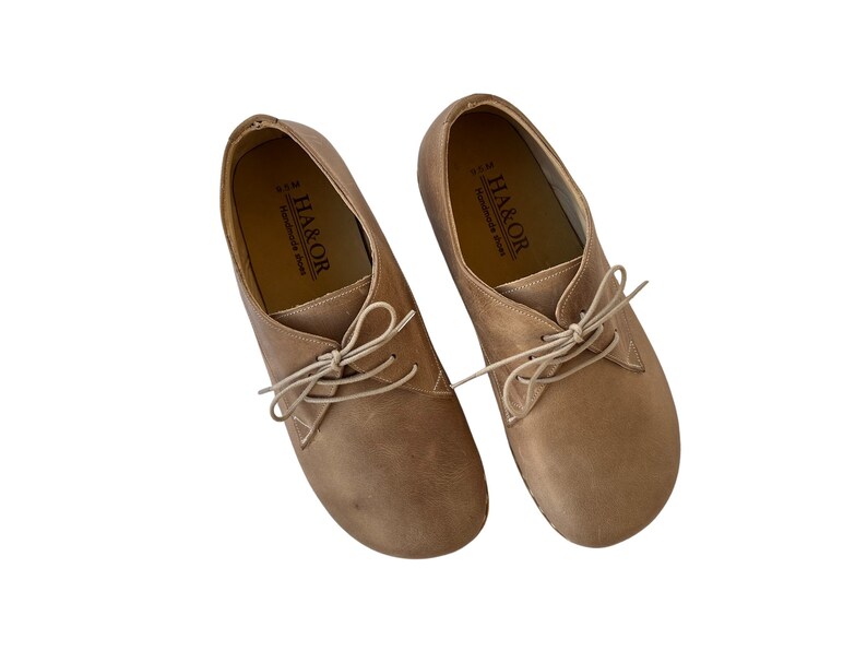 Grounding Shoes Women, Grounding Shoe Copper, All Natural Leather Women Wider Shoes, Visions Leather