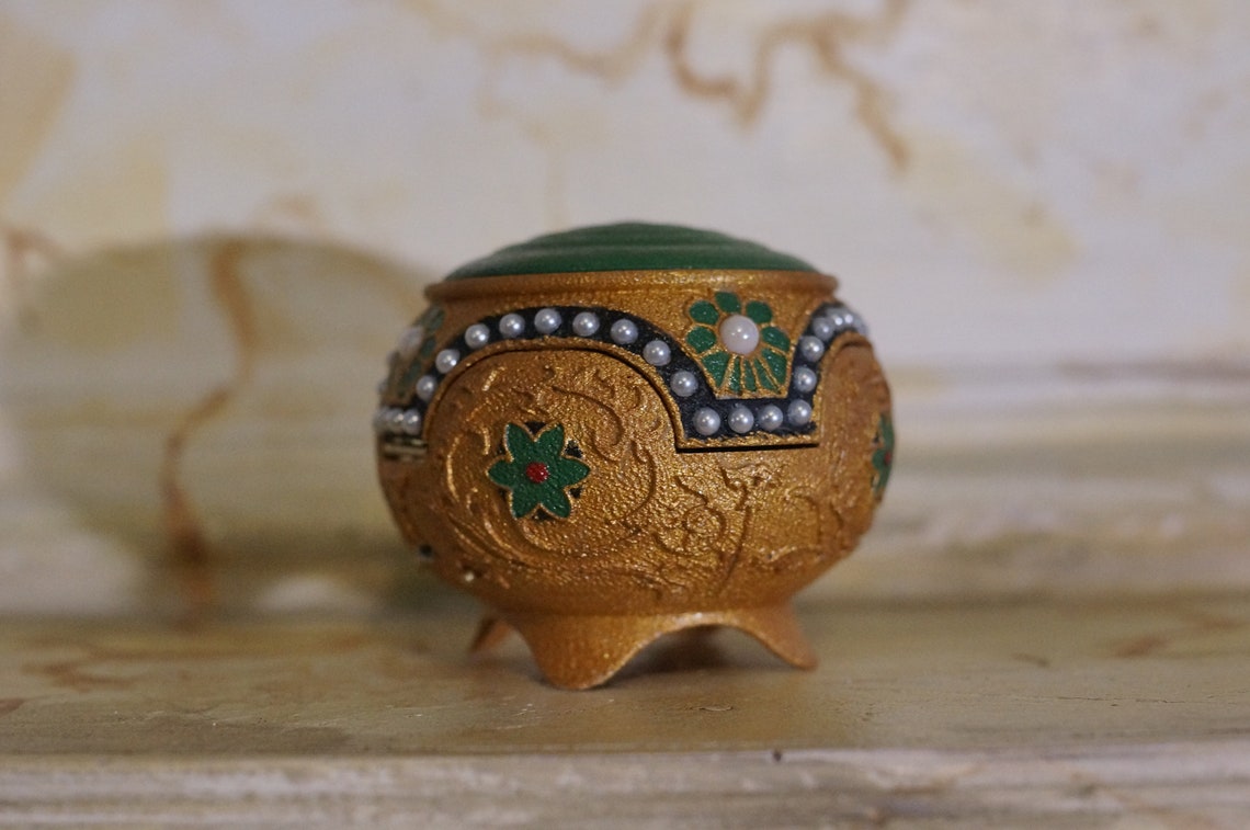 Anastasia movie / musical cosplay music box replica Alexandra Etsy