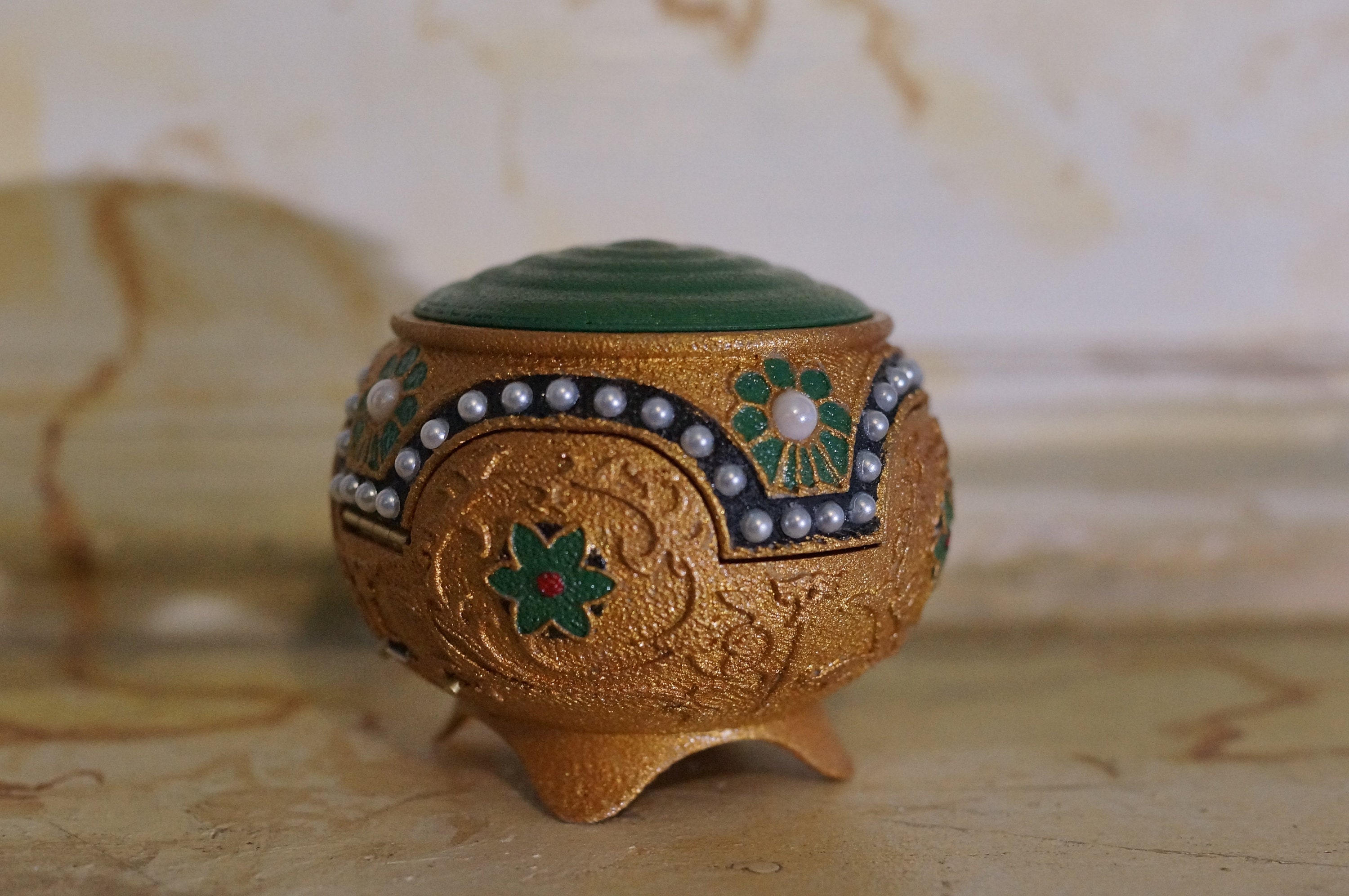 Anastasia movie / musical cosplay music box replica Alexandra Etsy