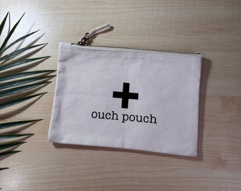 Ouch Pouch | First Aid Pouch | Handmade By Ella