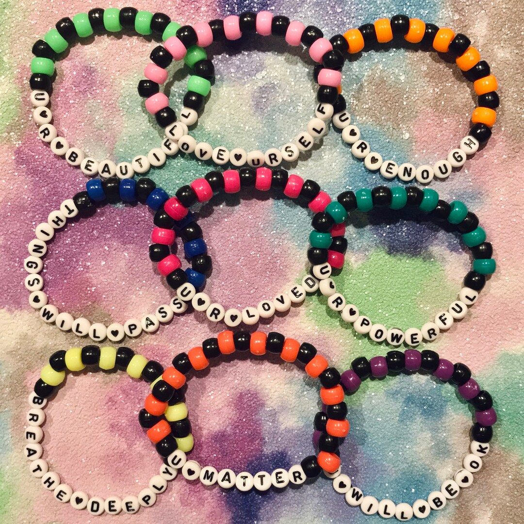 kandi bracelets – SoFla Living