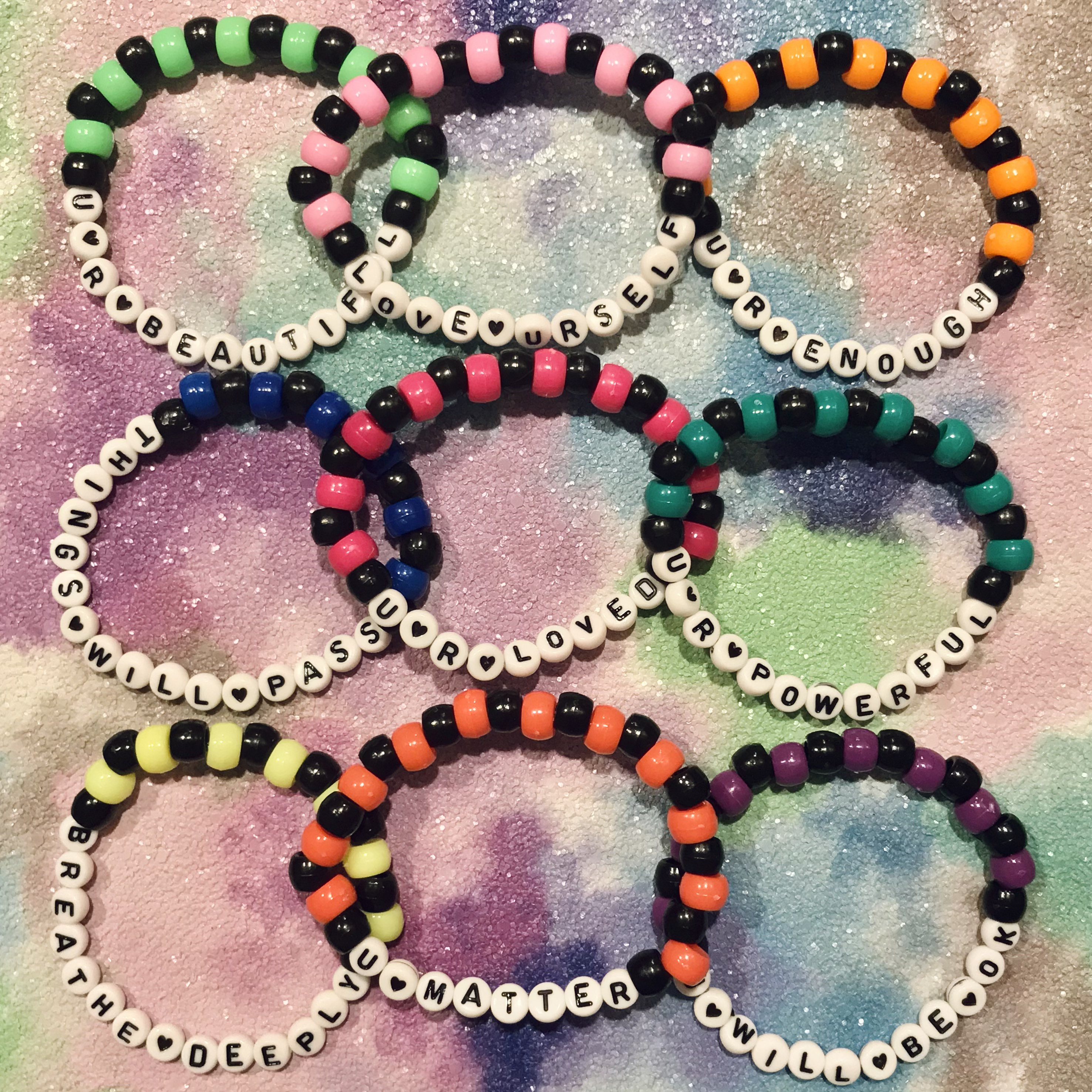 DRIP aka all my kandi+my full face | Kandi, Kandi bracelets, Diy kandi  bracelets