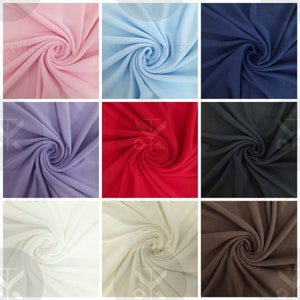 Microfleece Fabric - Anti Pill Fleece