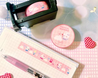 Magical Bunnies Washi Tape