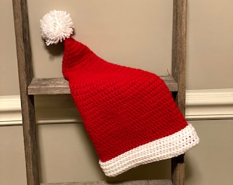Crochet Stocking Hat