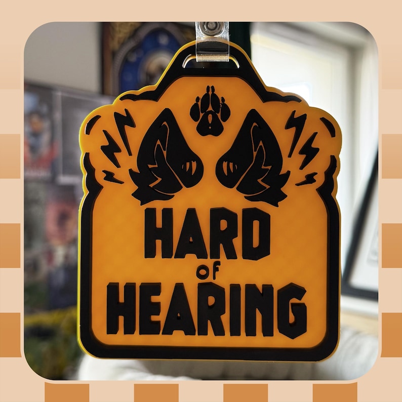 Furry Consent Badges | Fursuit Badge - Accessibility - Cosplayer ...