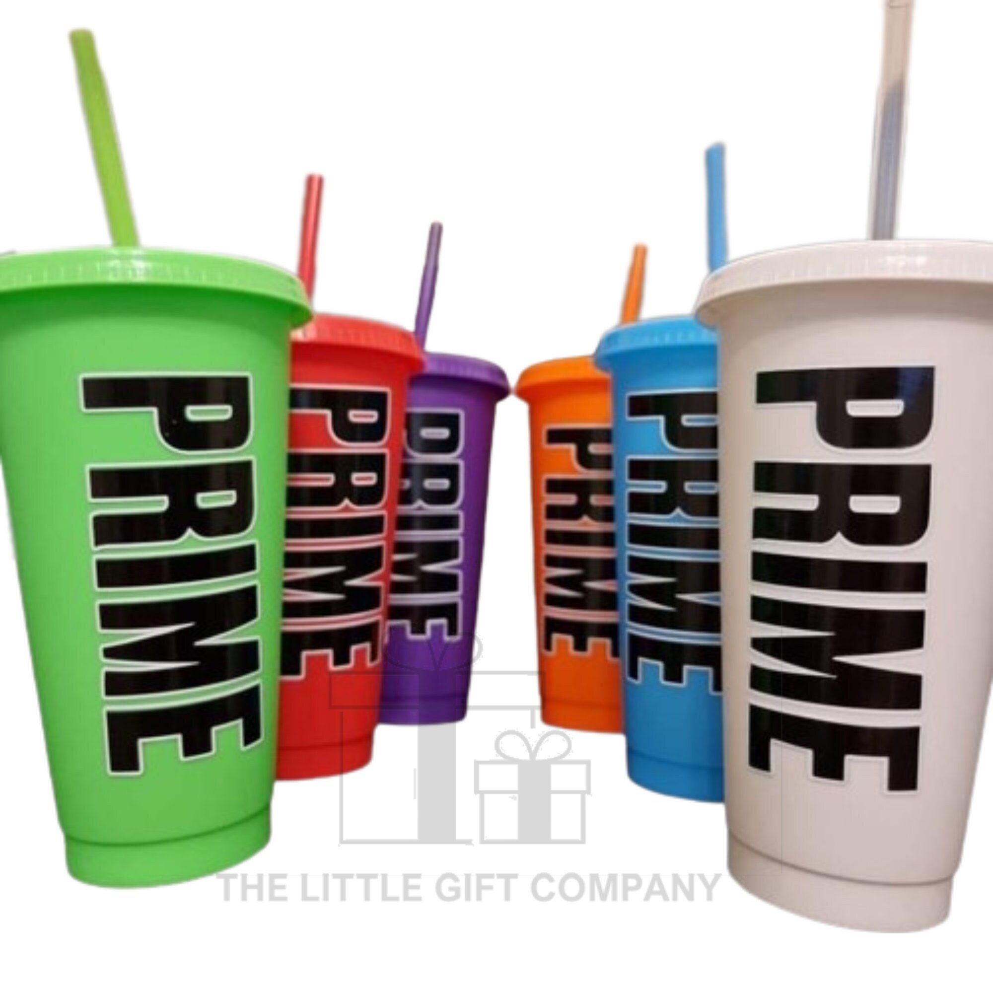 Personalised Prime Cup Prime 24oz Cold Cup Prime Style Drink Cup Prime  Inspired Cold Cup With Lid and Straw All Flavours - Etsy UK