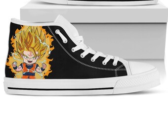 goku tennis shoes