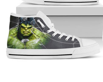 hulk tennis shoes