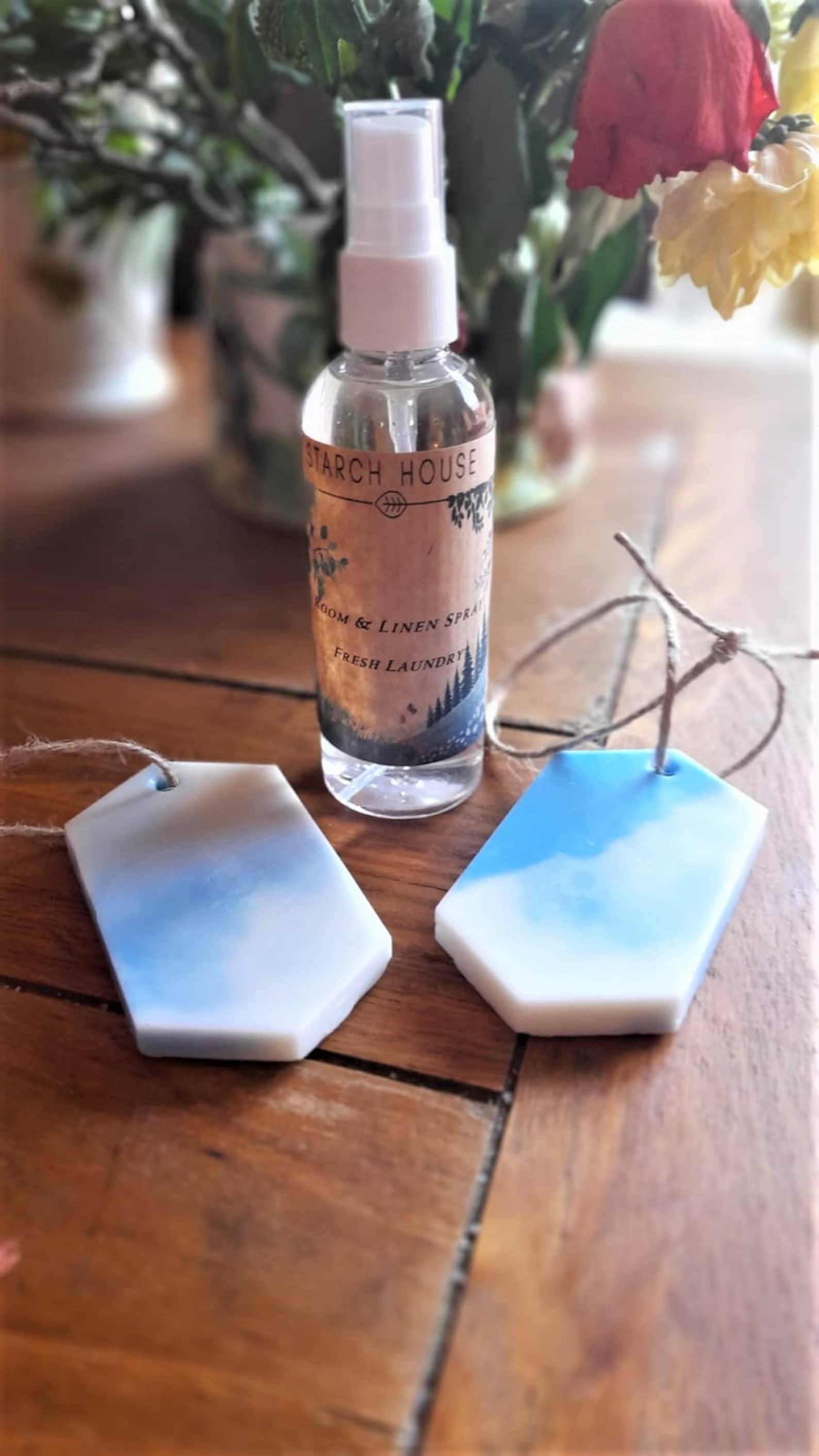 Scented soy wax wardrobe freshener/gift idea/natural toxic Etsy