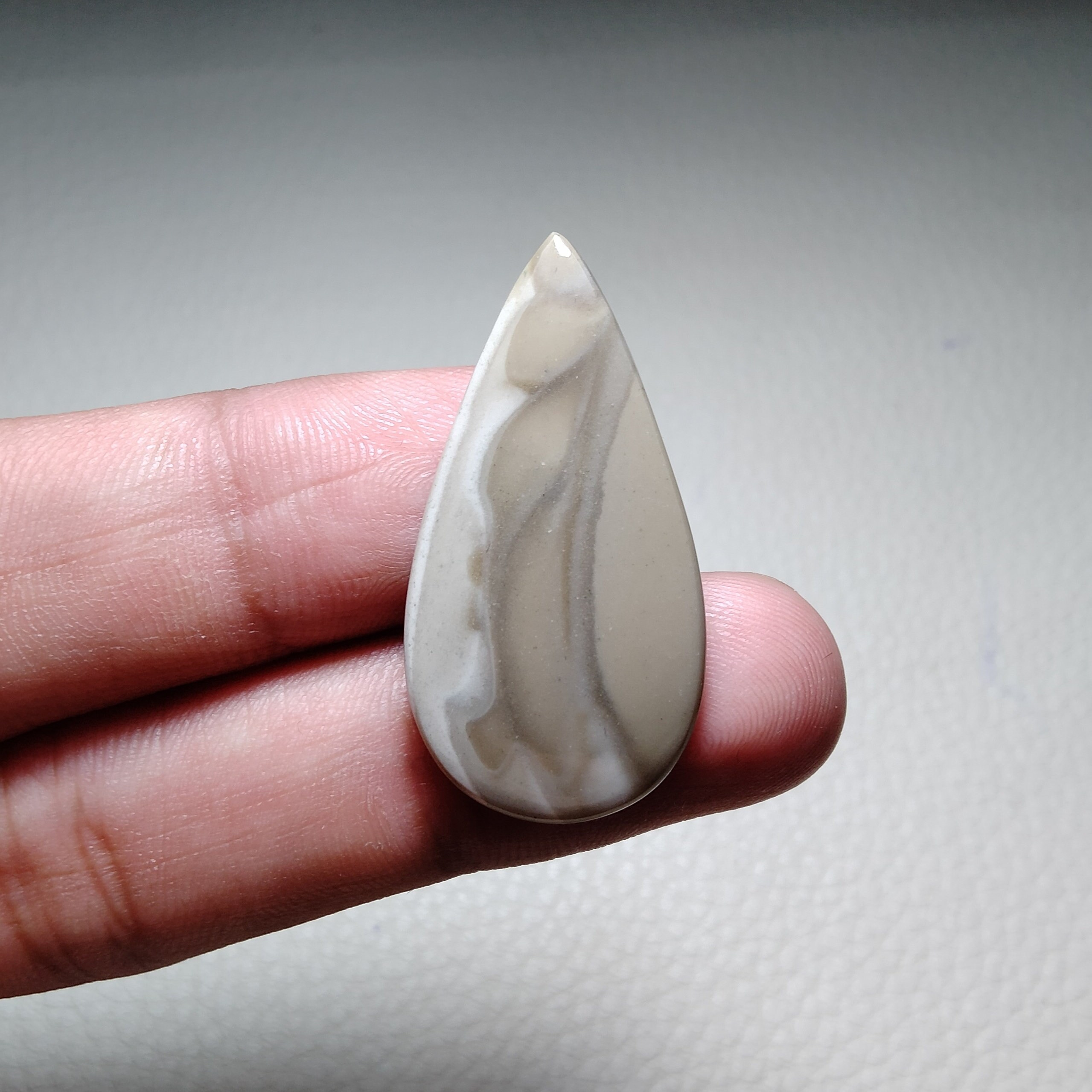 Excellent Polish Flint Quartz Gemstone Loose Cabochon Handmade Etsy