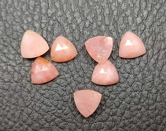 Opale Rosa | Pietra Naturale Burattata per Dolcezza ed Equilibrio