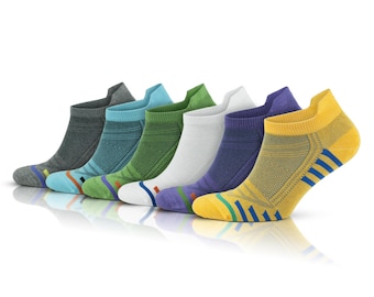 womens thin trainer socks