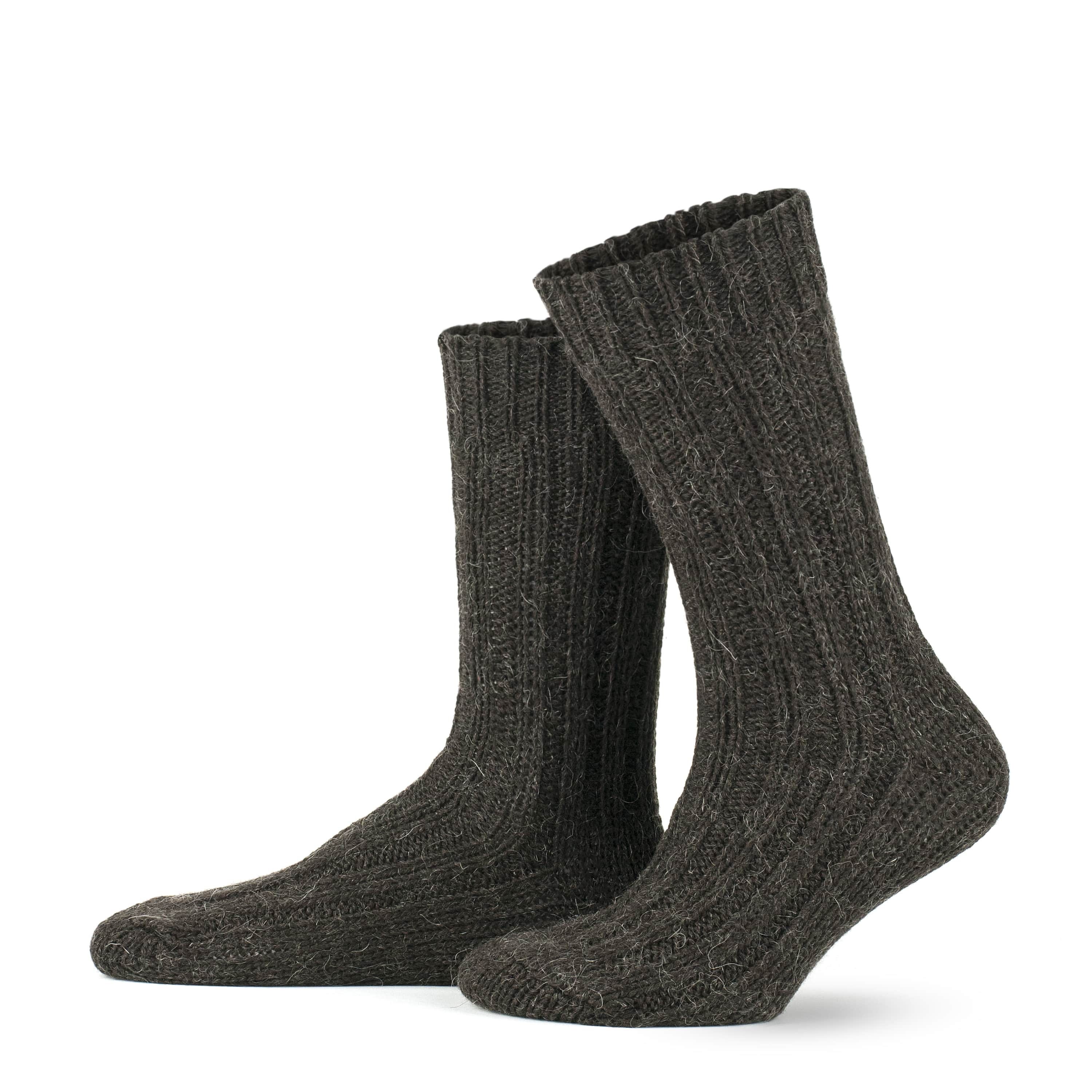 8 paires de chaussettes - 100 % coton naturel - Pour les chaussures de  sport et les chaussons - Sans couture et résistantes