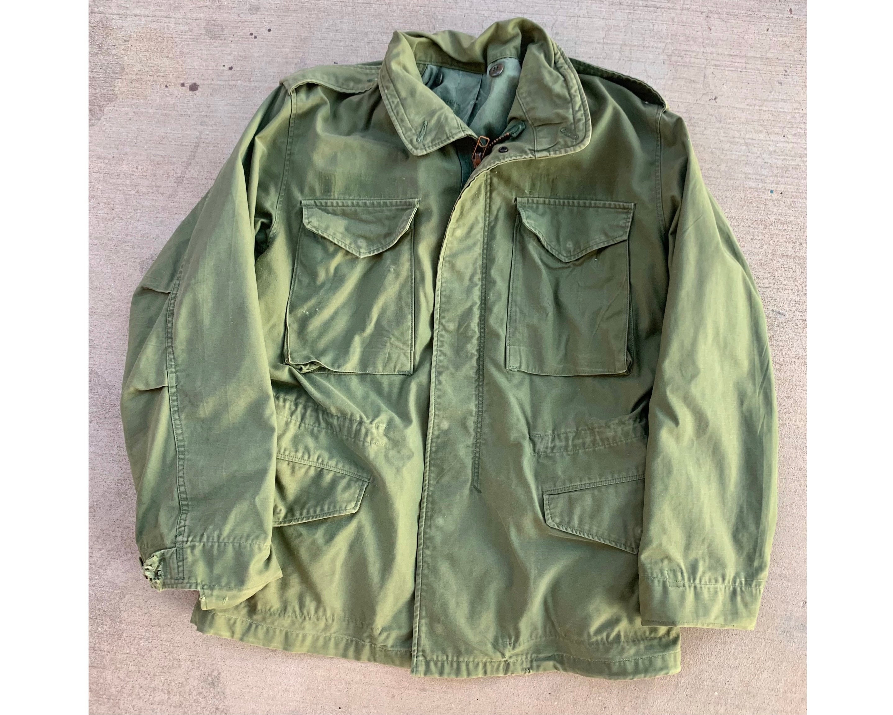 Vietnam Jungle Jacket for sale | Only 3 left at -65%