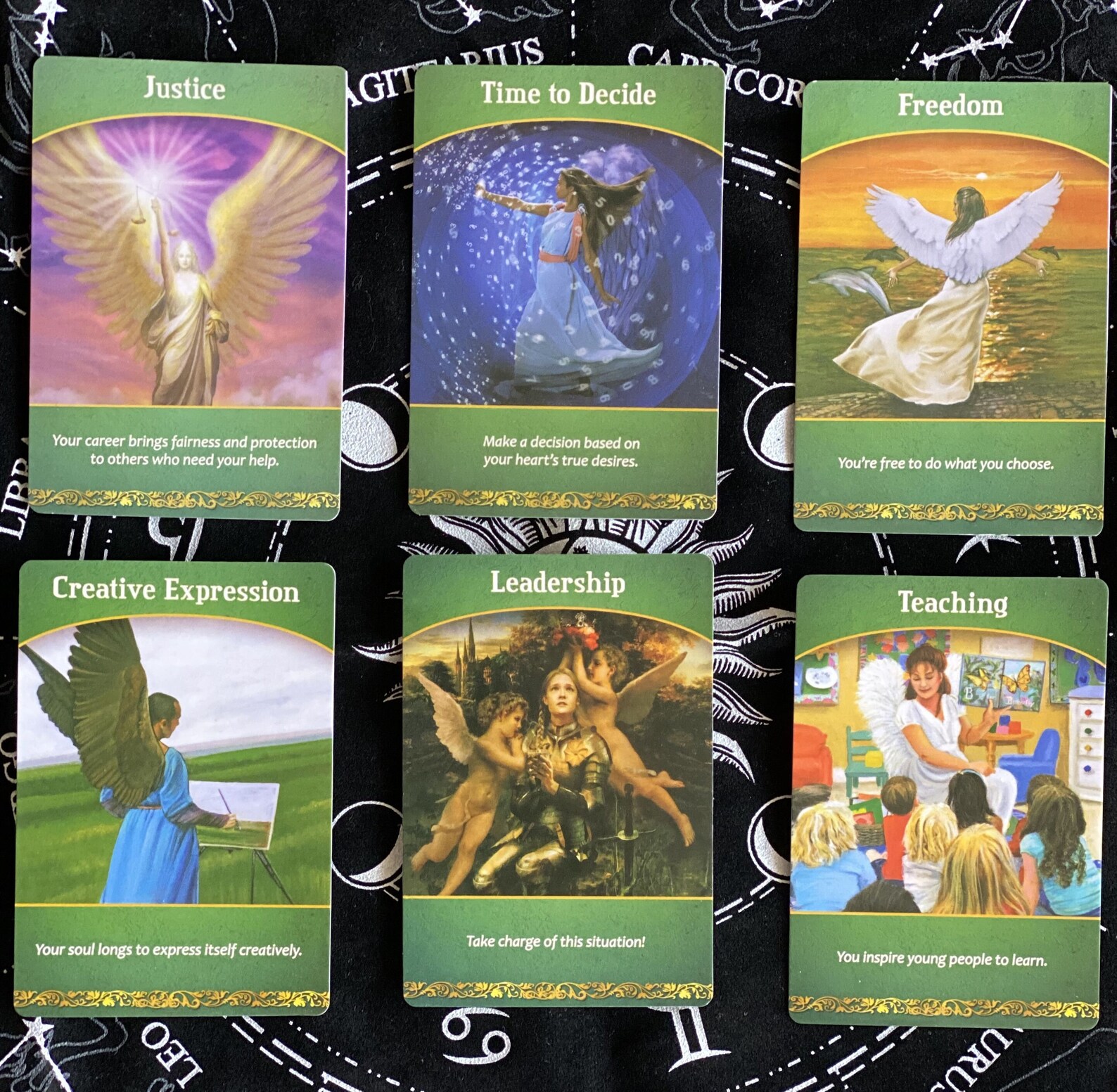 Life Purpose Oracle Card Oracle Deck Card Beginner Etsy