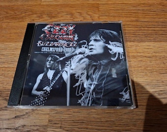 オジー・オズボーン / ランディ・ローズ ベスト・ライブ。1DVD - Etsy