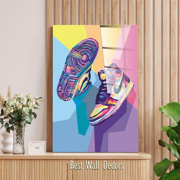 Graffiti Shoes - Etsy