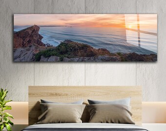 Tempered Glass Wall Art-Panoramic Wall Art-Wall Decor-Glass Printing-Extra Large Wall Art-Wall Hangings–Mega Size Panoramic Print