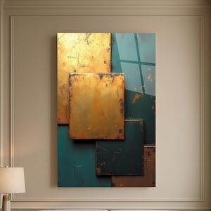 Tempered Glass Wall Art | Modern Wall Art | Wall Hangings | Interior Design Ideas | Home Decor | Glass Art Gift | Birthday Gift, Luxury Art