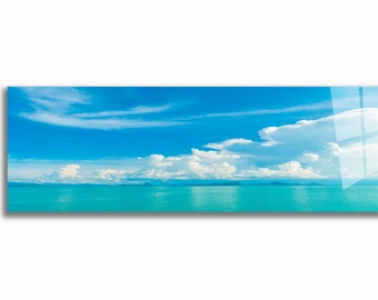 Tempered Glass Wall Art-Panoramic Wall Art-Wall Decor-Glass Printing-Extra Large Wall Art-Wall Hangings–Mega Size Panoramic Print