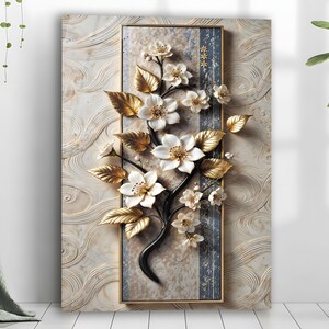 Tempered Glass Wall Art, Gold Tree Wall Art, Life of Tree Wall Decor, Glass Printing, Large Wall Art, Wall Hangings, Life Of Tree Decor Art