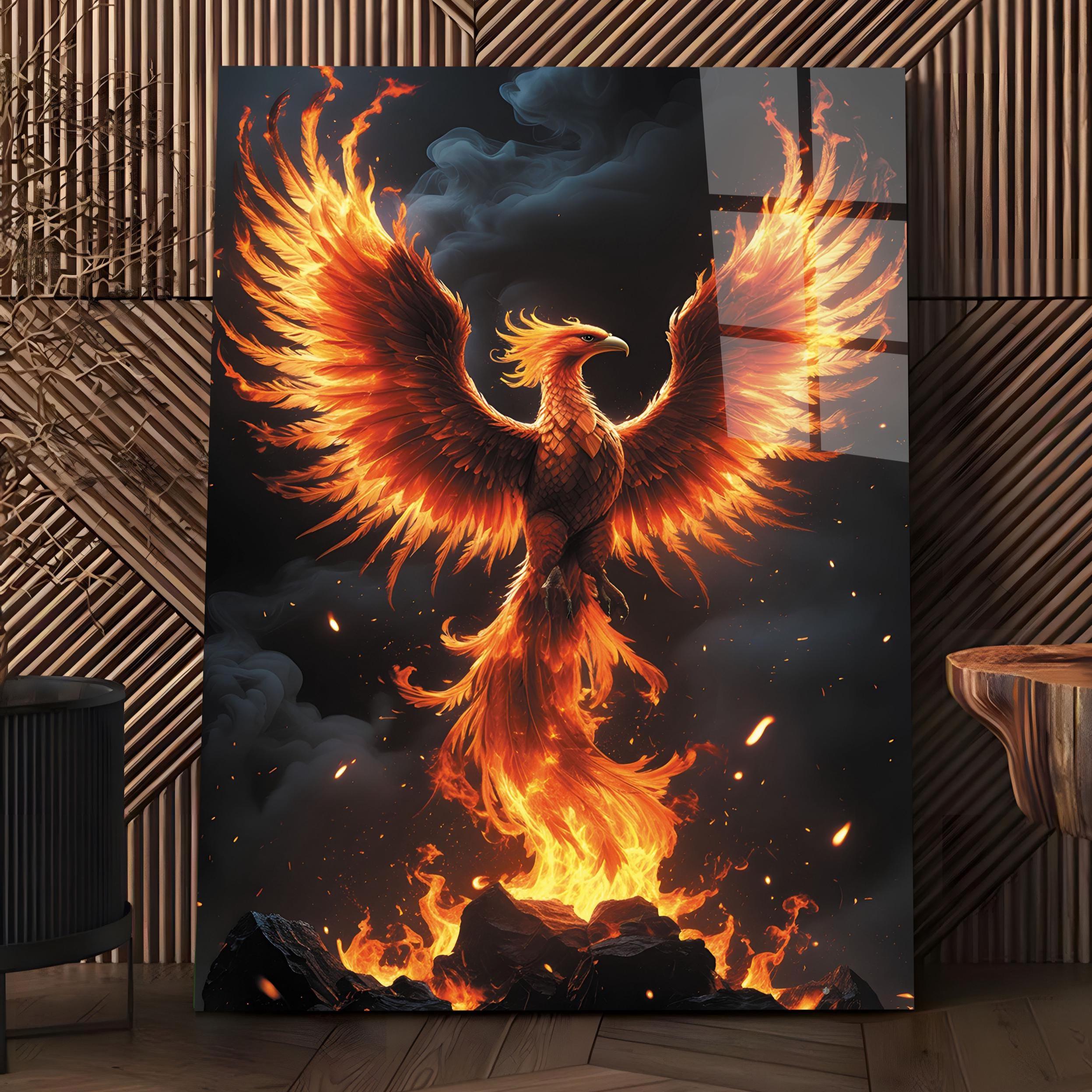 Fenix Painting - Etsy Hong Kong