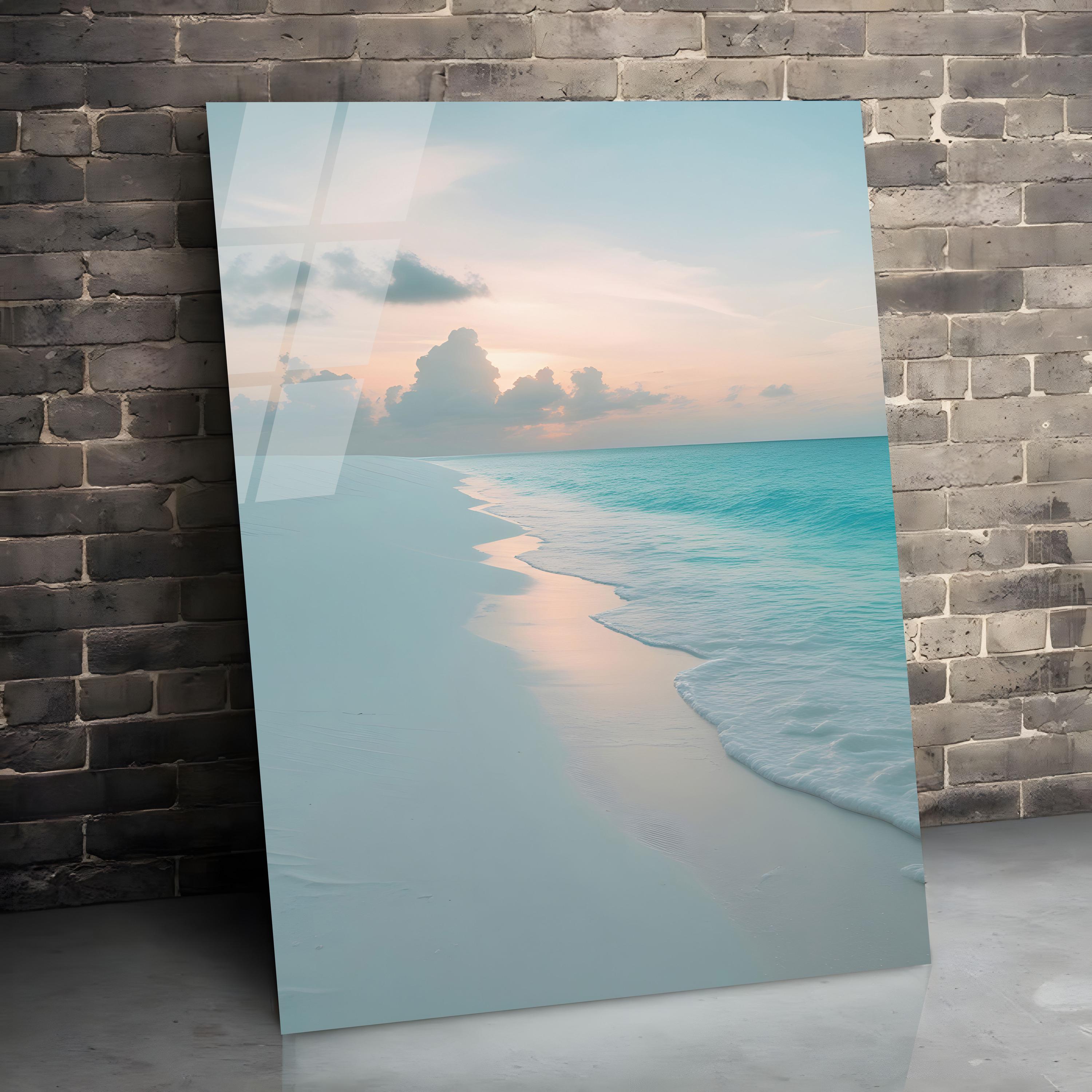 Tableau Mer | Dernière Vague du Soleil