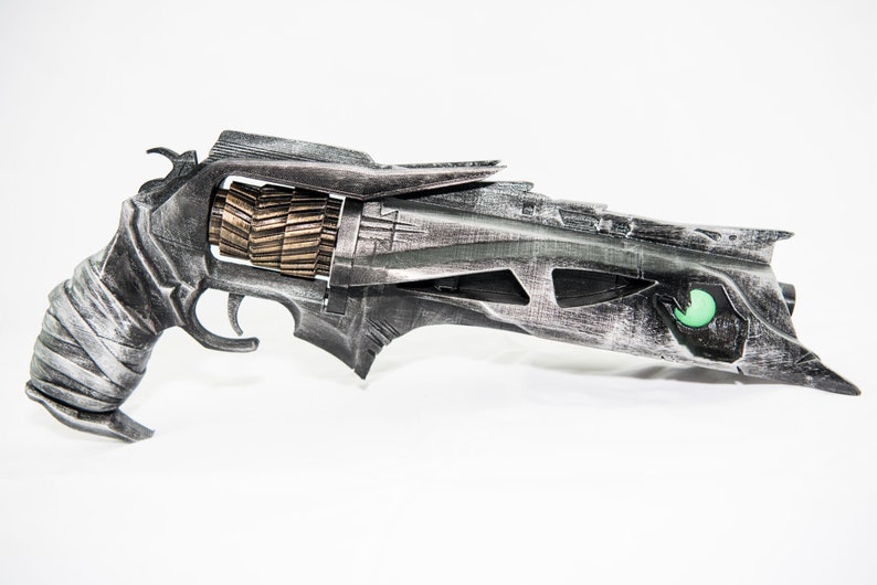 Destiny Thorn Props 3dprinted Cosplay Replica - Etsy
