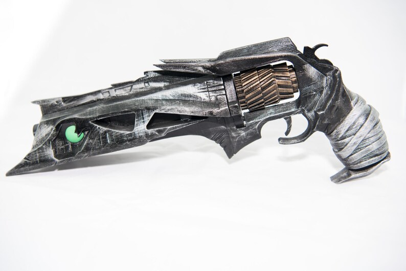 Destiny Thorn Props 3dprinted Cosplay Replica | Etsy