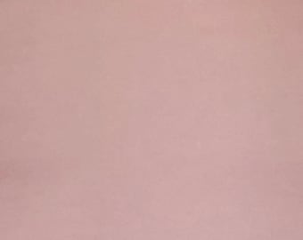 Plain dusky pink 100% cotton fabric  , wide roll 160cm wide