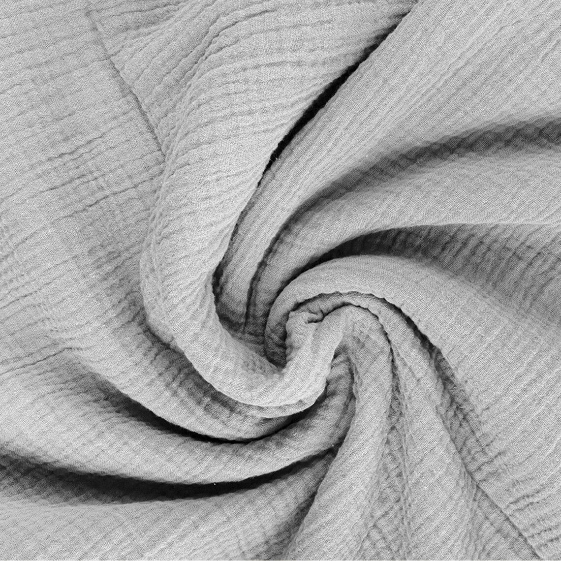 Soft Double Gauze Muslin Fabric by the Metre Oekotex Etsy UK